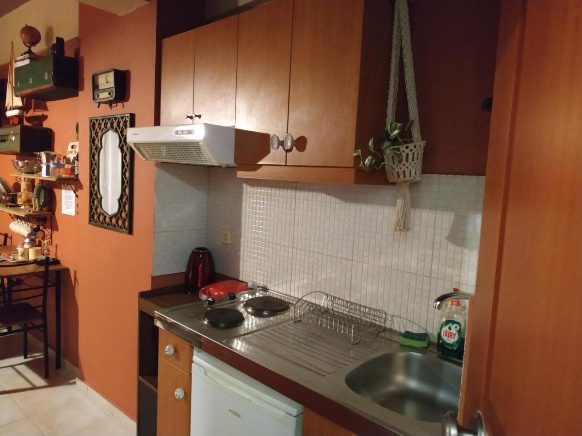 Cozy Little Home Iraklio Exterior foto